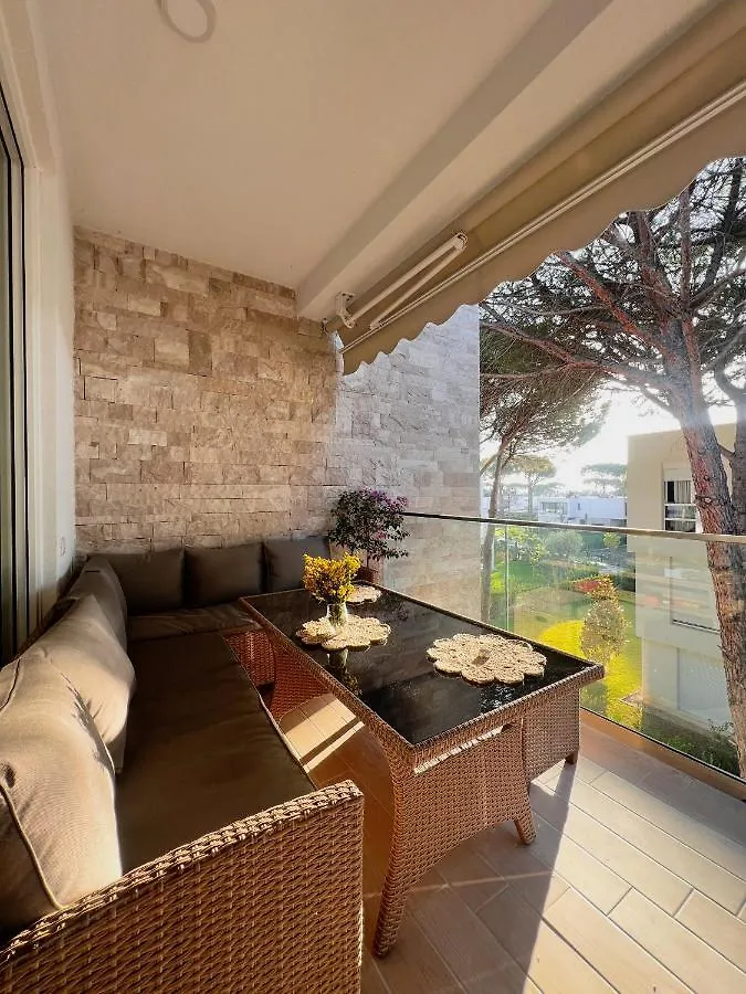 Dune Apartments, San Pietro Resort Lalez 0*,  Albania
