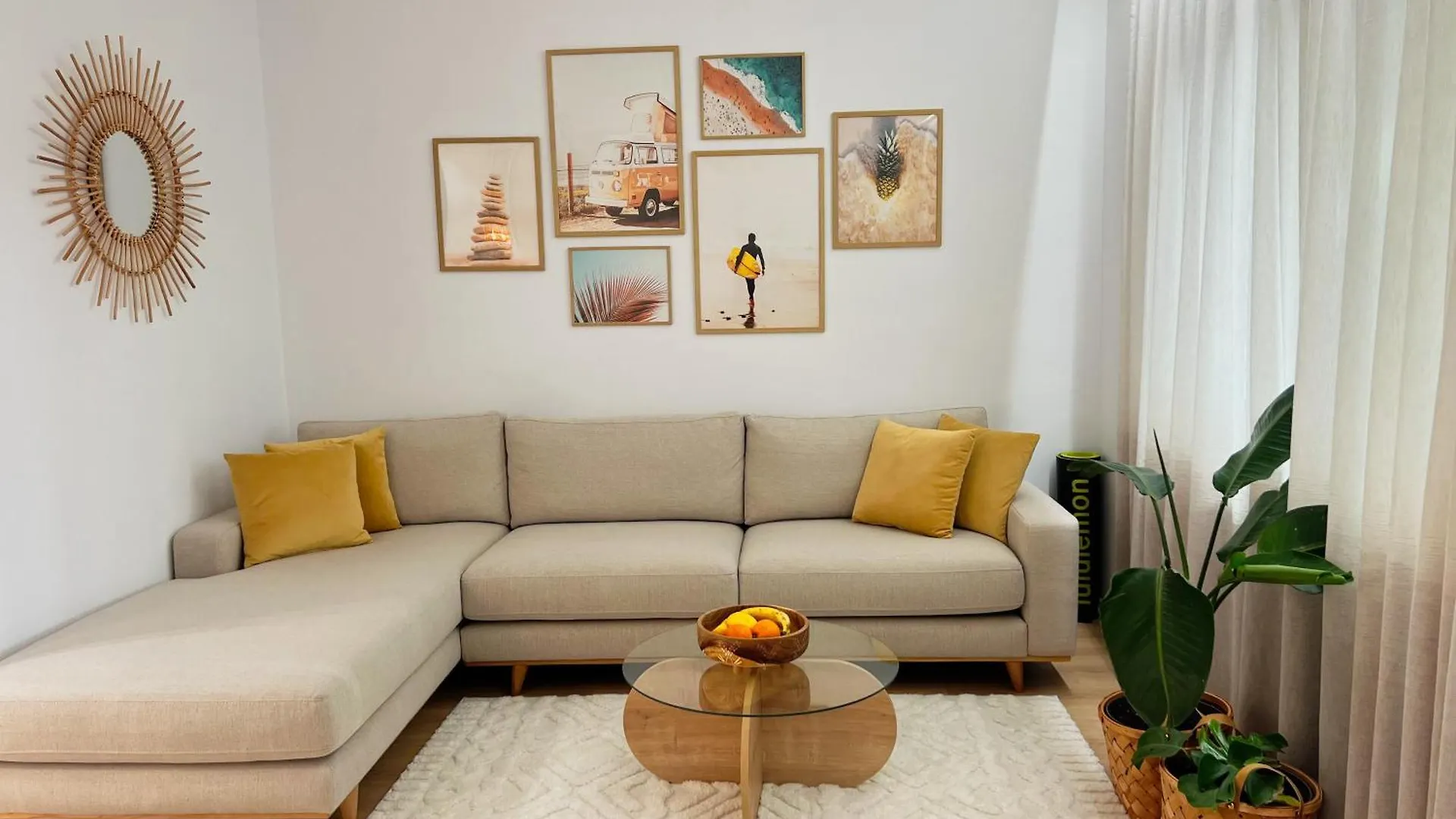 Dune Apartments, San Pietro Resort location